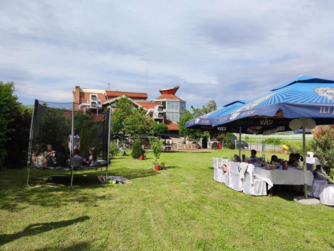 Zormaris-M Hotel รานเย ภายนอก รูปภาพ