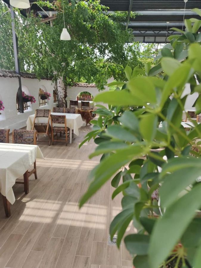 Zormaris-M Hotel รานเย ภายนอก รูปภาพ