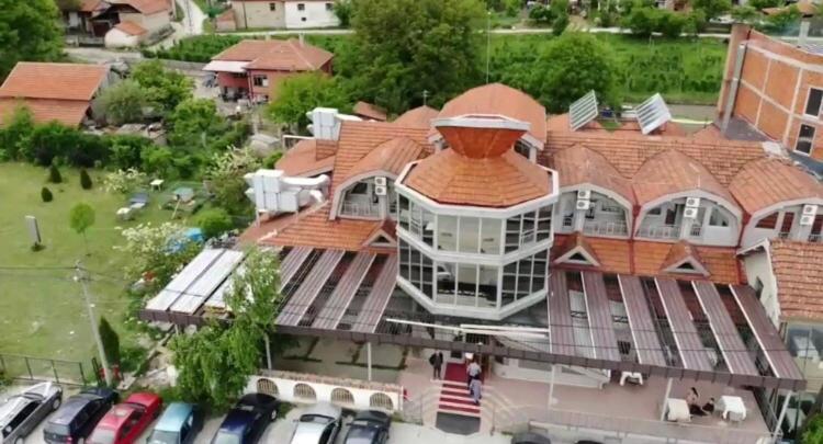 Zormaris-M Hotel รานเย ภายนอก รูปภาพ
