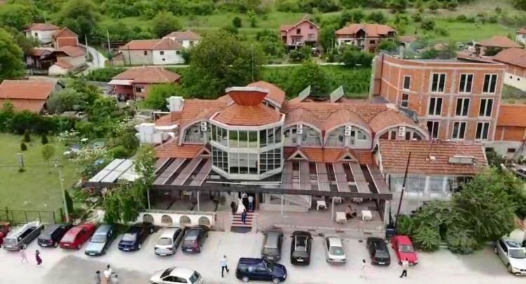 Zormaris-M Hotel รานเย ภายนอก รูปภาพ