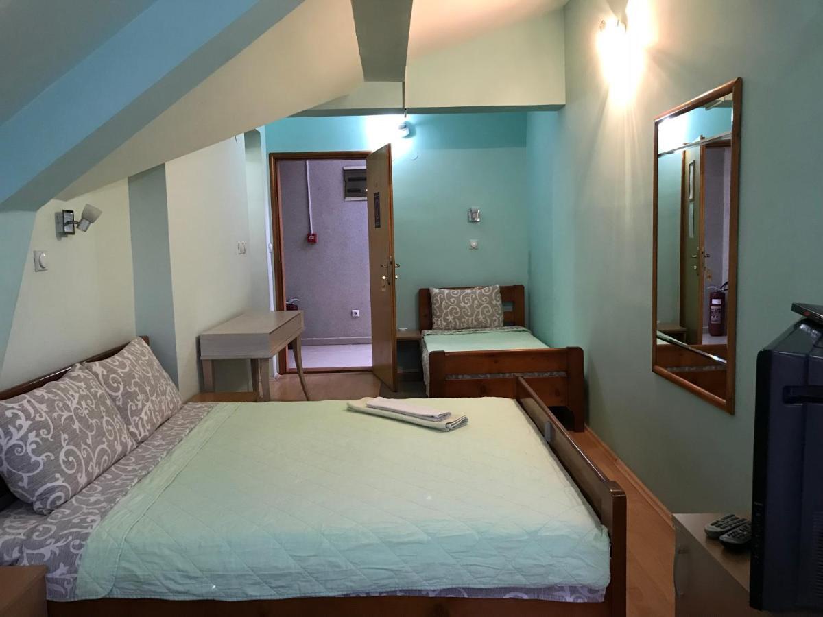 Zormaris-M Hotel รานเย ภายนอก รูปภาพ