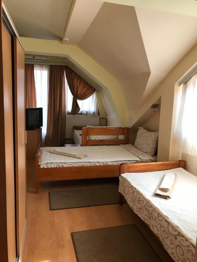 Zormaris-M Hotel รานเย ภายนอก รูปภาพ