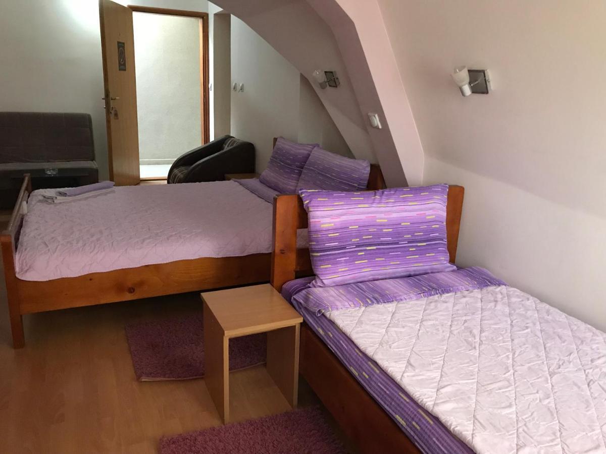 Zormaris-M Hotel รานเย ภายนอก รูปภาพ